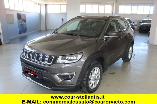 JEEP Compass usata, con ABS