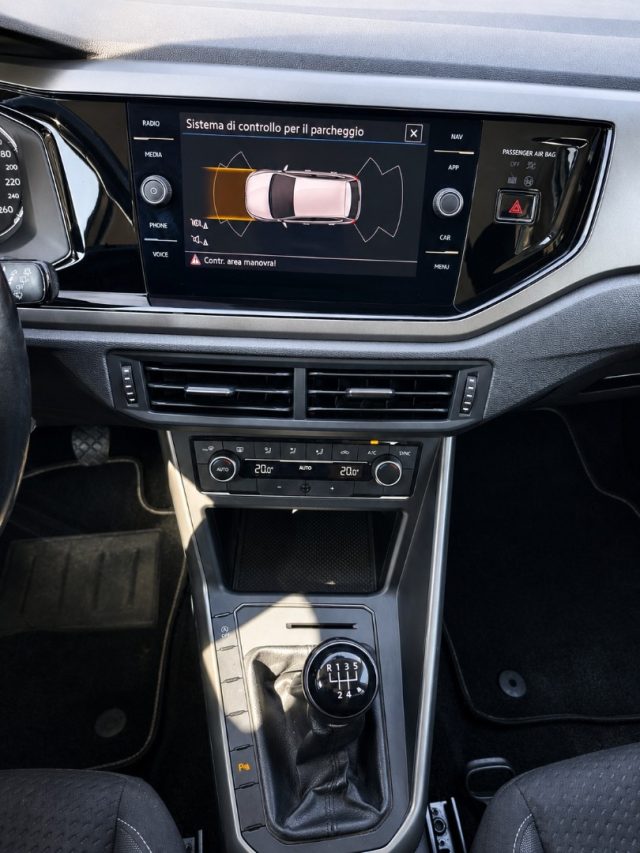 VOLKSWAGEN Polo usata, con Climatizzatore