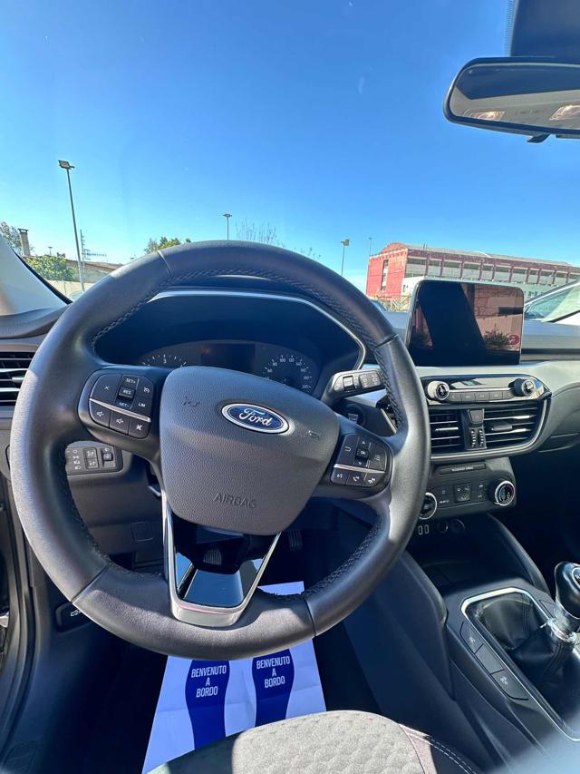 FORD Kuga usata, con Immobilizzatore elettronico
