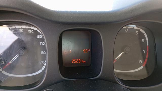 FIAT Panda usata, con Controllo trazione