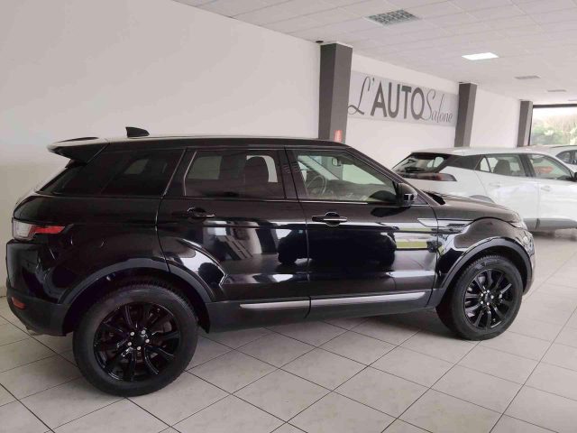 LAND ROVER Range Rover Evoque usata, con Airbag