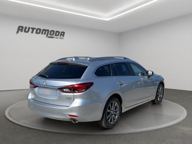 MAZDA 6 usata, con Airbag Passeggero