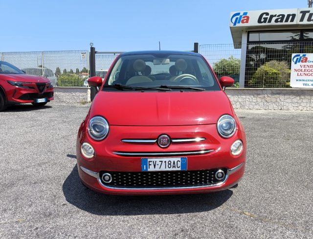 FIAT 500 usata 1