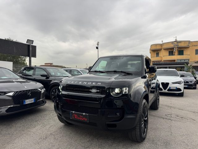 LAND ROVER Defender usata, con Airbag laterali