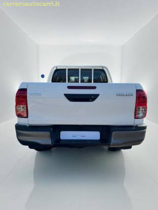 TOYOTA Hilux usata, con Chiusura centralizzata