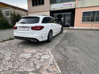 MERCEDES-BENZ C 220 usata, con Autoradio