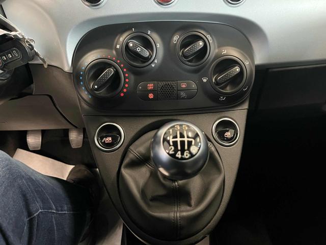 FIAT 500 usata, con Volante multifunzione