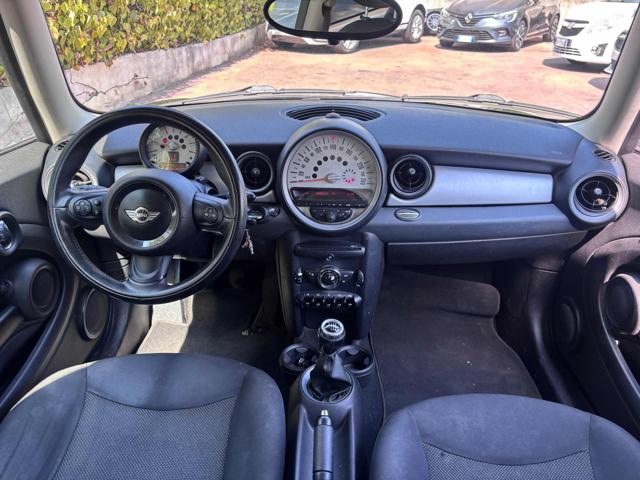MINI One usata, con Chiusura centralizzata