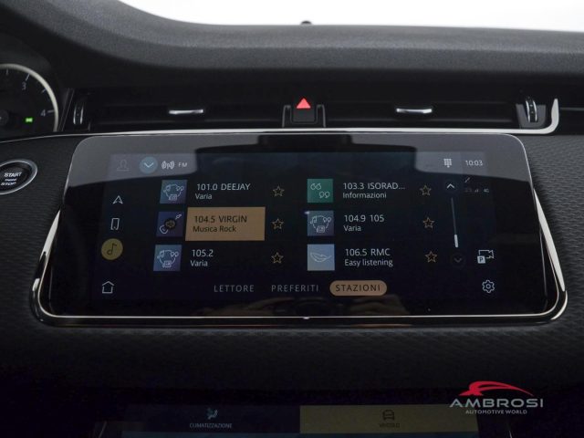 LAND ROVER Range Rover Evoque usata 13