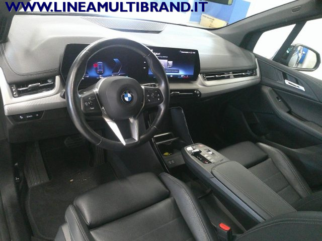 BMW 218 usata, con Autoradio