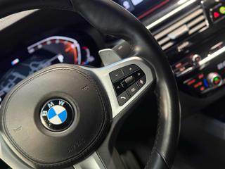 BMW 640 usata, con Regolazione elettrica sedili