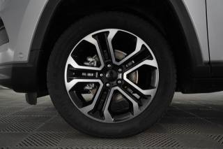 JEEP Compass usata 8