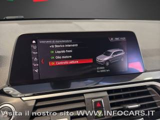 BMW X3 usata, con Immobilizzatore elettronico