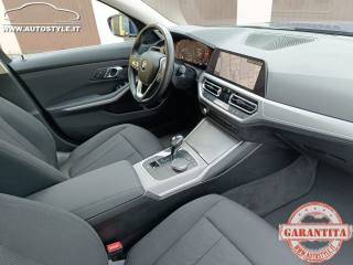 BMW 320 usata, con Controllo trazione