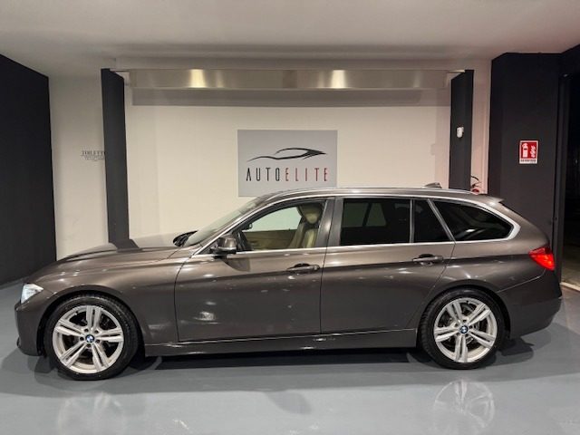 BMW 320 usata 6