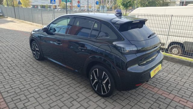 PEUGEOT 208 usata, con ESP