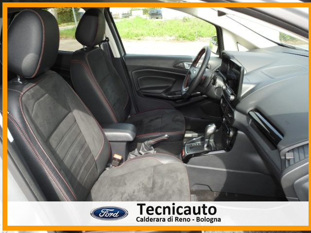 FORD EcoSport usata, con Touch screen