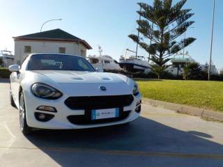 FIAT 124 Spider usata, con MP3