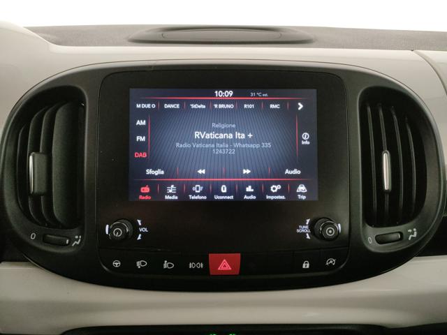 FIAT 500L usata, con Park Distance Control