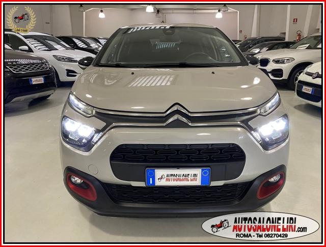 CITROEN C3 usata, con Chiusura centralizzata