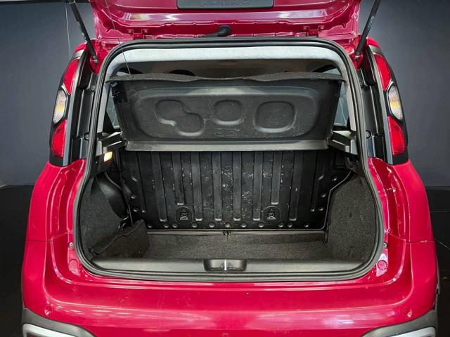 FIAT Panda Cross usata, con ESP