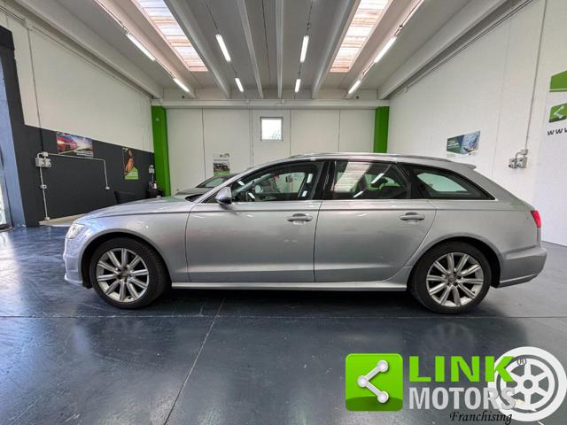 AUDI A6 usata, con Airbag