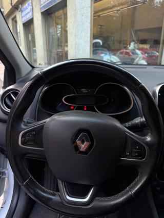 RENAULT Clio usata, con Boardcomputer