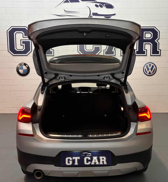 BMW X2 usata, con Chiusura centralizzata