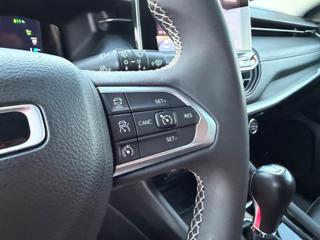 JEEP Compass usata, con Sensore di pioggia