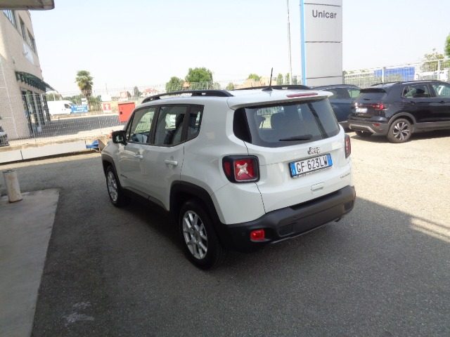 JEEP Renegade usata, con Chiusura centralizzata