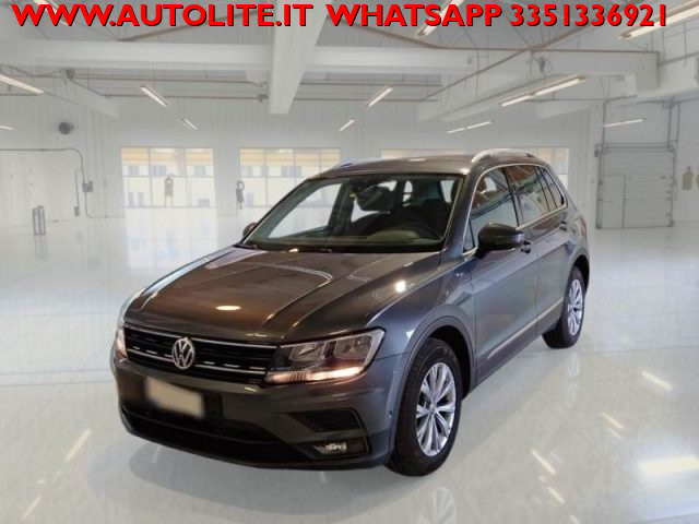 VOLKSWAGEN Tiguan usata, con ABS
