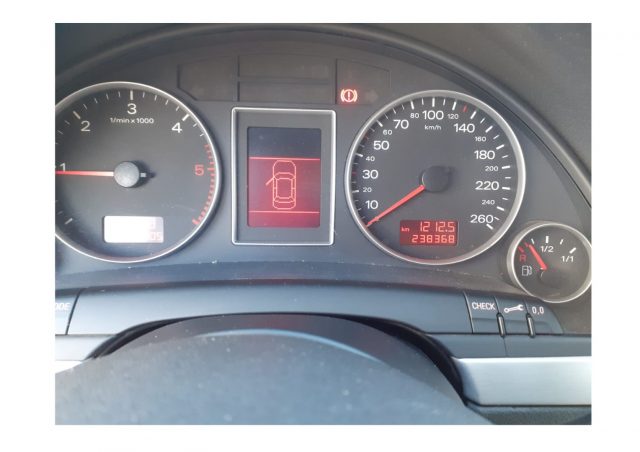 AUDI A4 usata 9