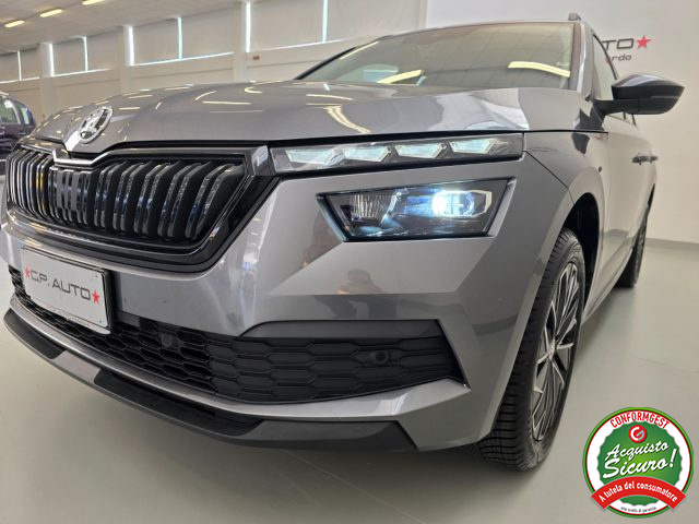 SKODA Kamiq usata, con Autoradio digitale