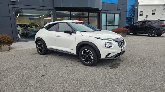 NISSAN Juke usata, con Airbag
