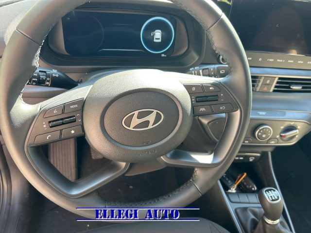 HYUNDAI i20 usata, con Sistema di navigazione