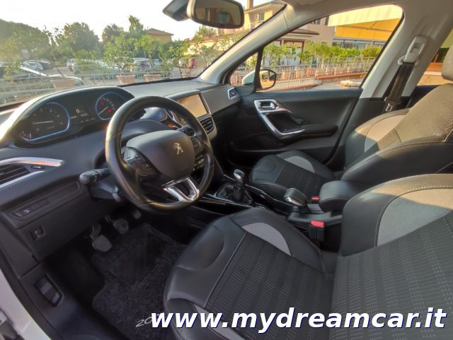 PEUGEOT 2008 usata, con Chiusura centralizzata