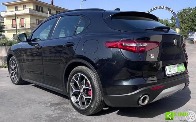 ALFA ROMEO Stelvio usata, con Airbag Passeggero