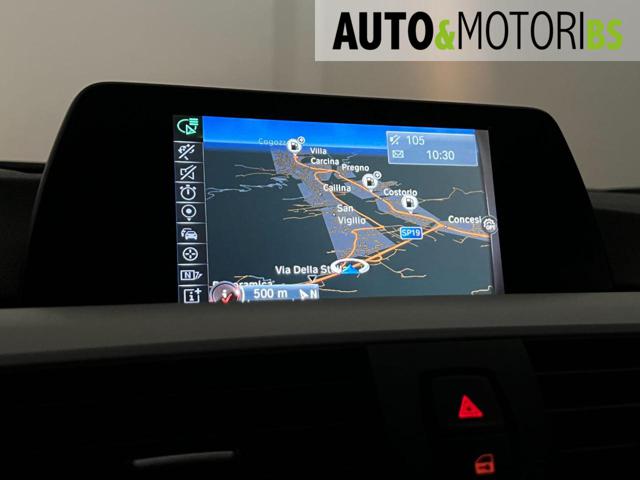 BMW 316 usata, con Interni in pelle