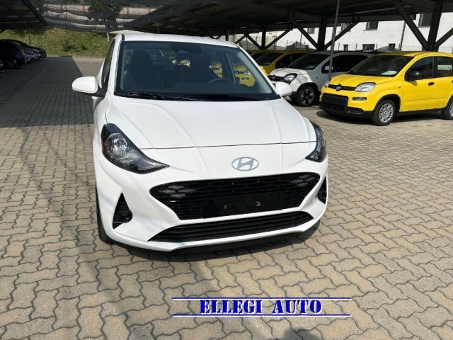 HYUNDAI i10 usata, con Airbag laterali