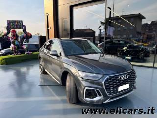 AUDI Q5 SPB 35 TDI S tronic S line plus