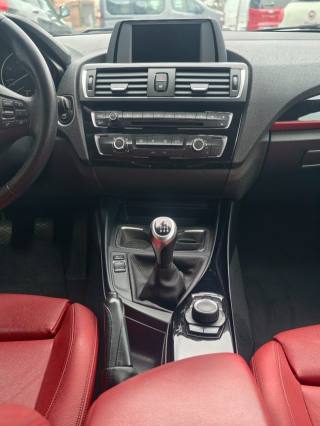 BMW 116 usata, con Climatizzatore