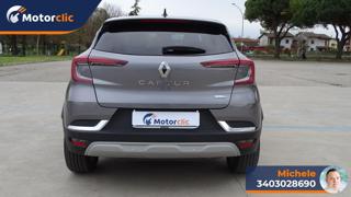 RENAULT Captur usata, con Vivavoce