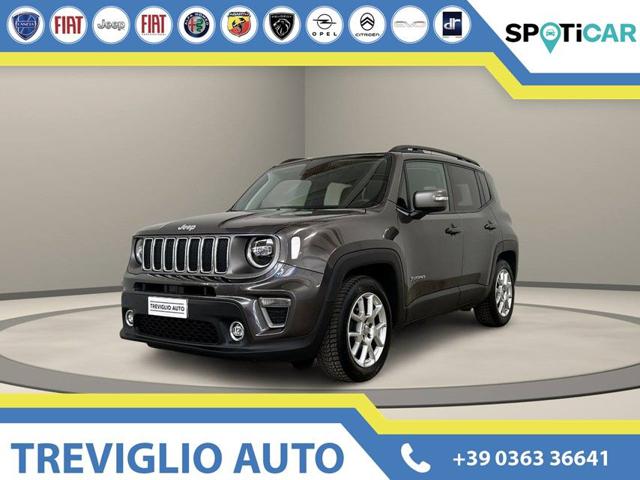 JEEP Renegade usata, con ABS