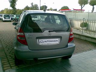 MERCEDES-BENZ A 150 usata, con Bluetooth