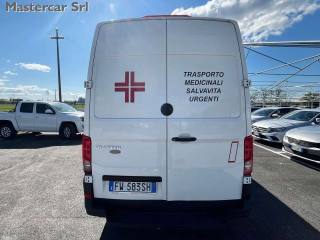 VOLKSWAGEN Crafter usata, con Chiusura centralizzata