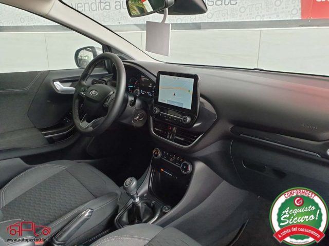 FORD Puma usata, con Servosterzo