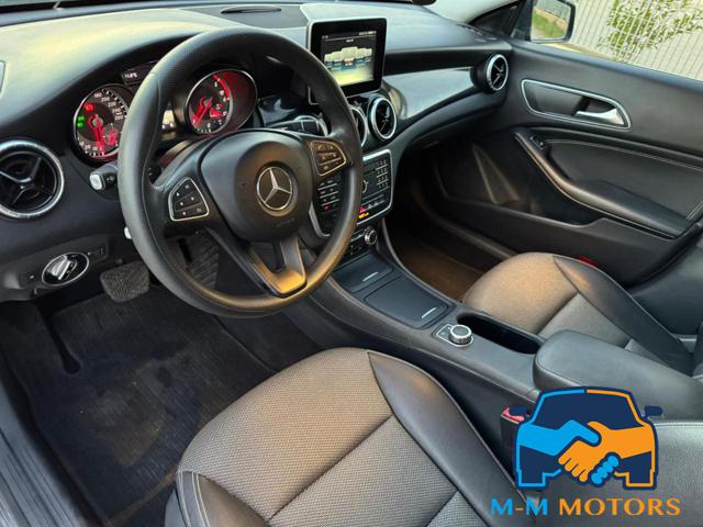 MERCEDES-BENZ CLA 180 usata, con Climatizzatore