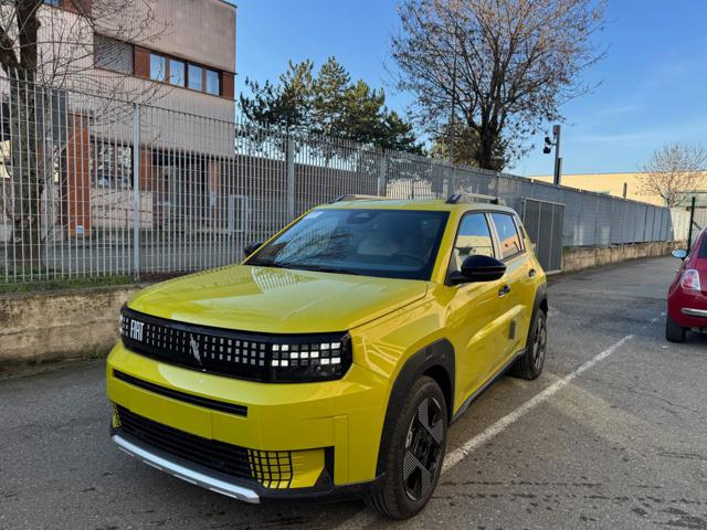 FIAT Grande Panda usata, con ABS