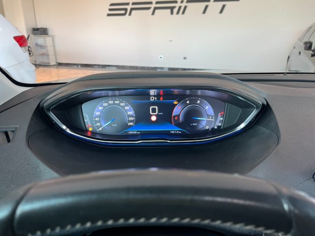 PEUGEOT 5008 usata, con Cronologia tagliandi