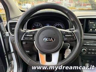 KIA Sportage usata, con Cerchi in lega
